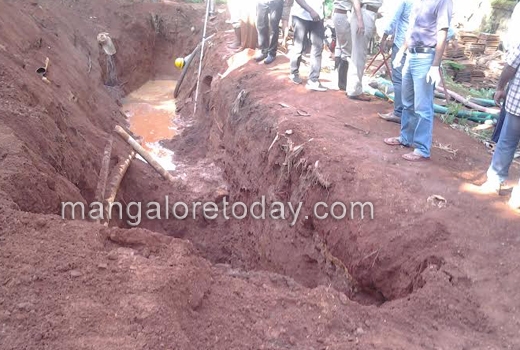  Two labourers die after water pipeline 1